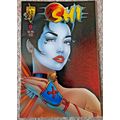 SHI: THE WAY OF THE WARRIOR # 9 (1996) CRUSADE ...
