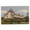 The Highland Hotel Strathpeffer Spa Postcard Ro...