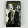 Eraser VHS Video Tape Arnold Schwarzenegger