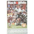 1993 programme Widnes v. Hull