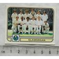 1983 Panini Cricket sticker No. 33 Glamorgan
