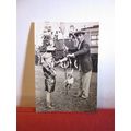 TRAVELLING CIRCUS/FAIR GROUND small photograph ...
