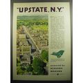 1957 Niagara Mohawk Power Advertisement - Olean - Upstate, N.Y.