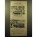 1959 Opel Rekord 2-Door Sedan Ad - German Made American Style This is Opel