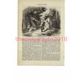 Hindoo (Hindu) Grove Worship, Book Illustration...