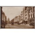 Donegall Place, Belfast, 1934 - Valentine's RP ...