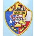 Milwaukee, WI Fire Dept Station 7. PP58.