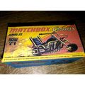 Matchbox - No71 Jumbo Jet motorcycle - Replica ...