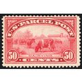 Q10, Mint F/VF NH 50¢ - With PSE Certificate SC...
