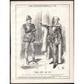THE PITY OF IT! 1896 Sir John Tenniel - Cecil R...