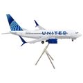 Boeing 737-700 Commercial Aircraft with Flaps D...