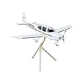 Cirrus SR22 Composite Aircraft "N2525V" White "...
