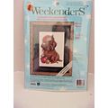 JCA Weekenders Cross Stitch "Hush Puppy" Christ...
