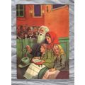 God Jul Gott Nytt Ar` - Sweden - Postally Used ...