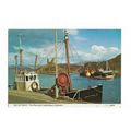 The Isle Of Skye, The Pier And Castle Maol, Kyl...
