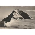 Der Mönch, Jungfraubahn, c.1950 - Gyger Foto-AK