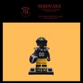 Minifigure Blocks Sports NFL American Football ...