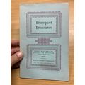 1962 "TRANSPORT TREASURES" BRITISH TRANSPORT CO...