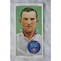 1938 Players Cricketers No. 36 S. Barnes, New S...