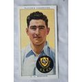 1938 Players Cricketers No. 35 C. L. Badcock, S...