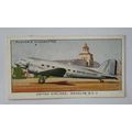 1936 John Player's International Air Liners 48 ...