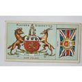 1905 Players Countries Arms & Flags No. 21 Cape...