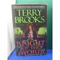 A Knight of the Word by Terry Brooks PB