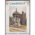 Cambridge by Noel Barwell. Ref: B1282
