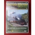 DUKE OF GLOUCESTER - railway DVD - British Stea...