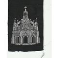 Scout Badge UK - Chichester - 35mm Market Cross...