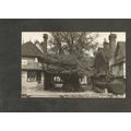 Postcard Kent Penshurst Leicester Square Eaglet...