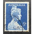 AUSTRALIA 1961 SG 0340 USED #1