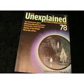 The Unexplained Volume 78