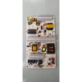 RCA RS65U2-EU Power supply. ERP:261501000800. 13134100687. HKL650209C