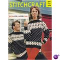 Stitchcraft Magazine September 1961