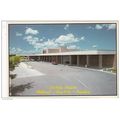 Tri City Airport Midland Bay City Saginaw Postc...