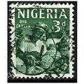 1961 SG 93 - #3 fine used (o)