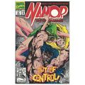 NAMOR THE SUB - MARINER # 27 ( 1992 )
