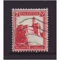 Palestine 1927 SG 95 Used (D-027)