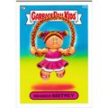2014 GPK Series 1 - #22b - Braided Britney