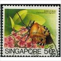 1985/1989 SG 497a - #3 fine used (o) - LM Printing