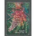 AUS 2003 50c 'HORTICULTURE - SUPERB ( ORDINARY)...