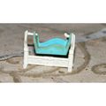 1980 Mattel ' the Littles ' Swinging Cot Crib D...