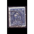 GERMANY REICH Danzig [1921] MiNr 0057 ( OO/used...