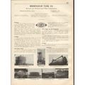 birmingham tank company 1931 rivet welded steel...