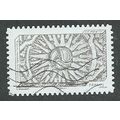 FRA 2012 (LETTER 20g) 'PRINTING IN RELIEF- ' FI...