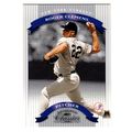 2002 Donruss Classics Roger Clemens #22