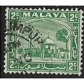 SELANGOR 1935/1941 SG 69 - fine used (o)