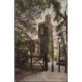 London - Old Hornsey Church, Haringey - postcar...