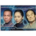 STAR TREK ' ENTERPRISE ' season 2 PARALLEL card...